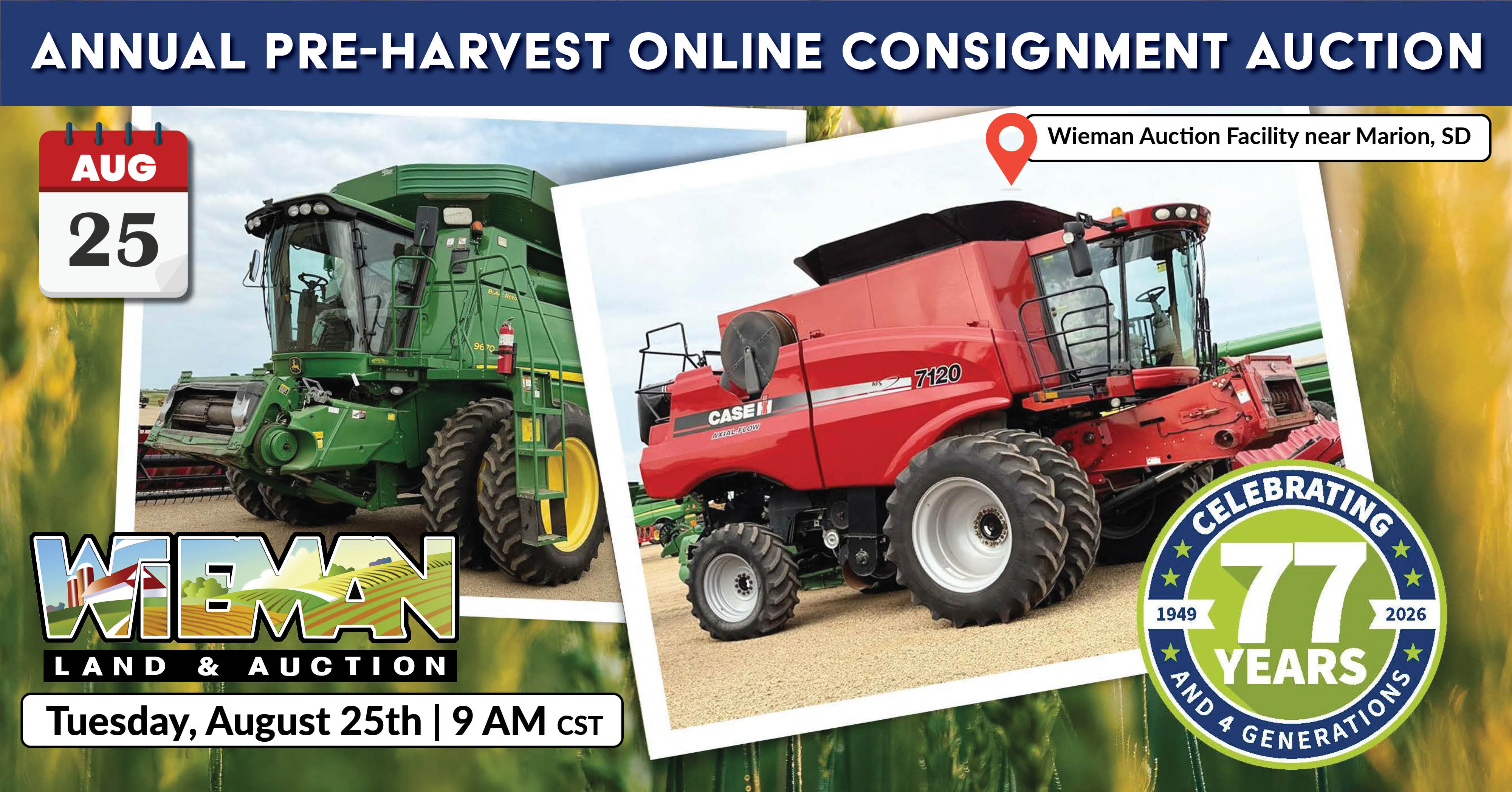 AUG CONSIGN 2026